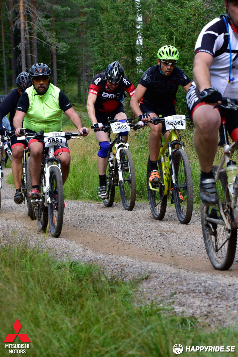 Bild från Cykelvasan 2016
